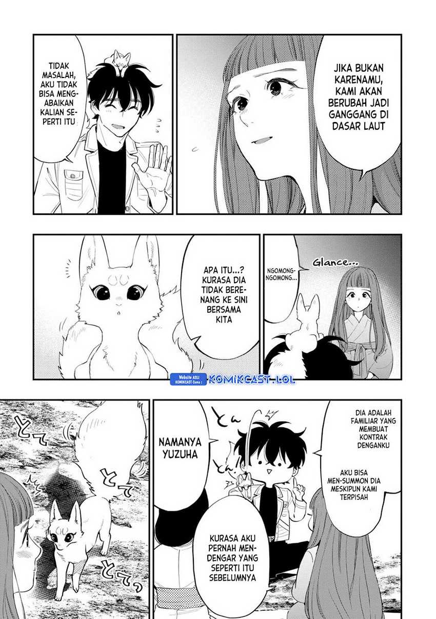 The New Gate chapter 101 halaman 4