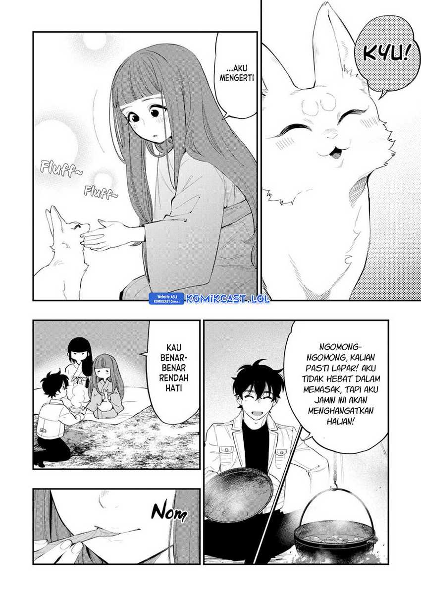 The New Gate chapter 101 halaman 5
