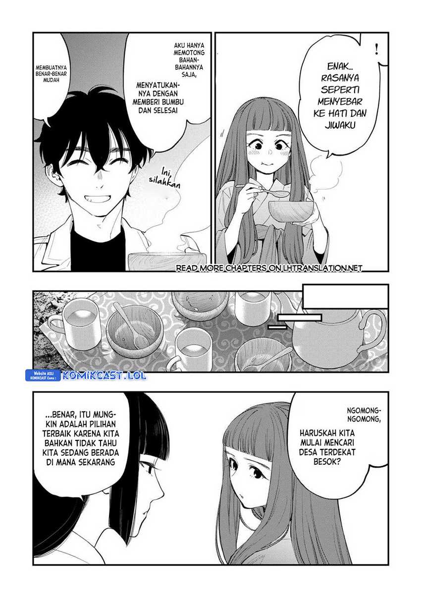 The New Gate chapter 101 halaman 6