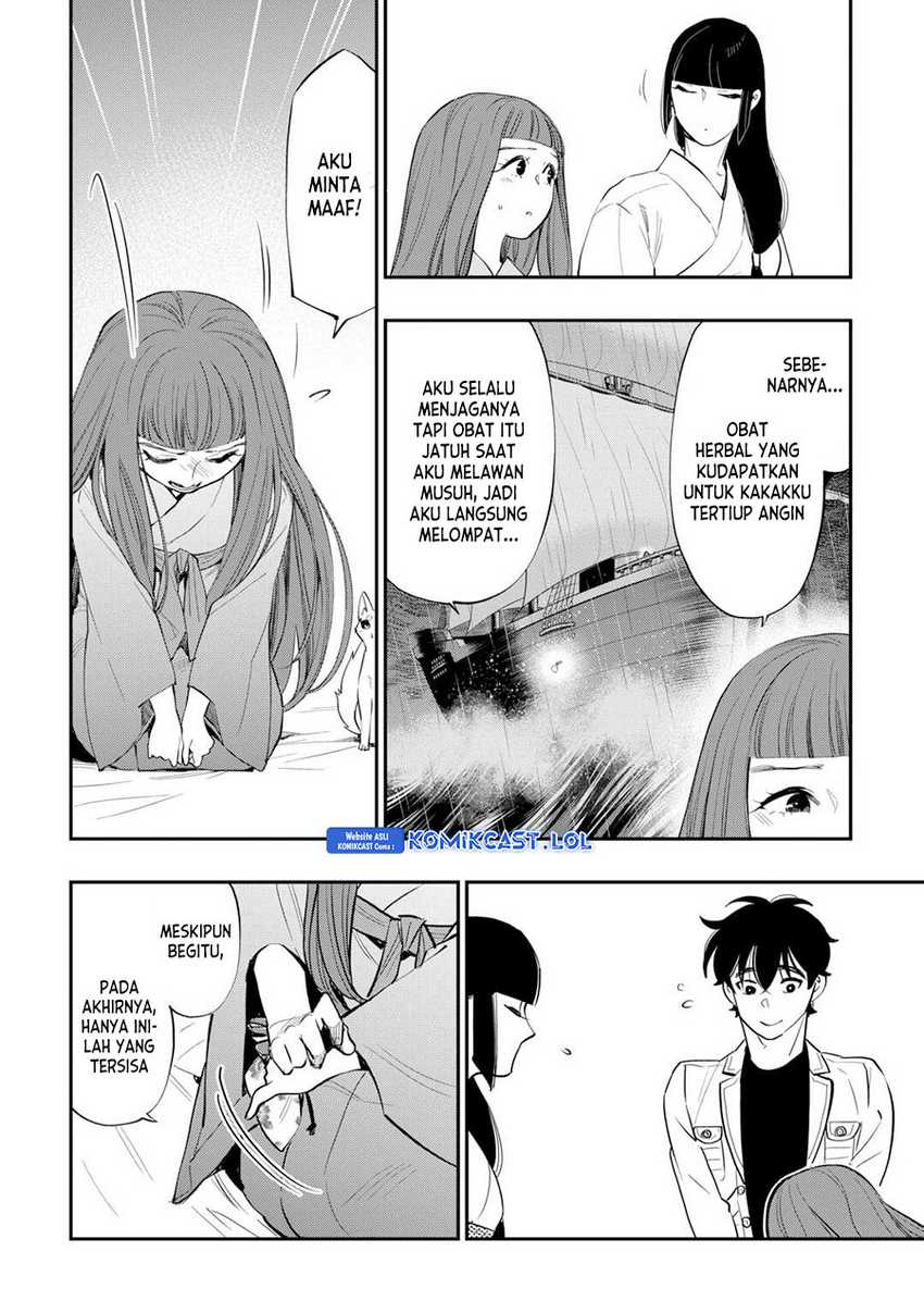 The New Gate chapter 101 halaman 9