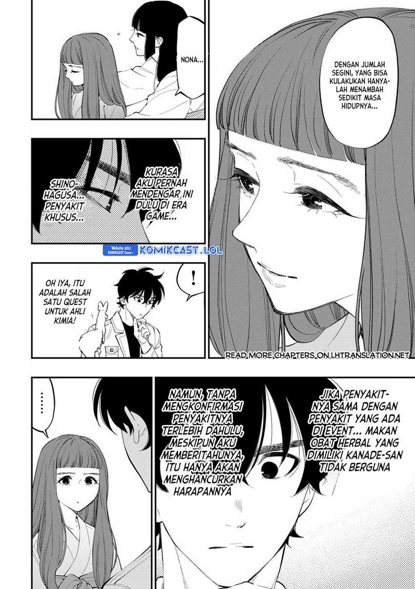 The New Gate chapter 101 halaman 11