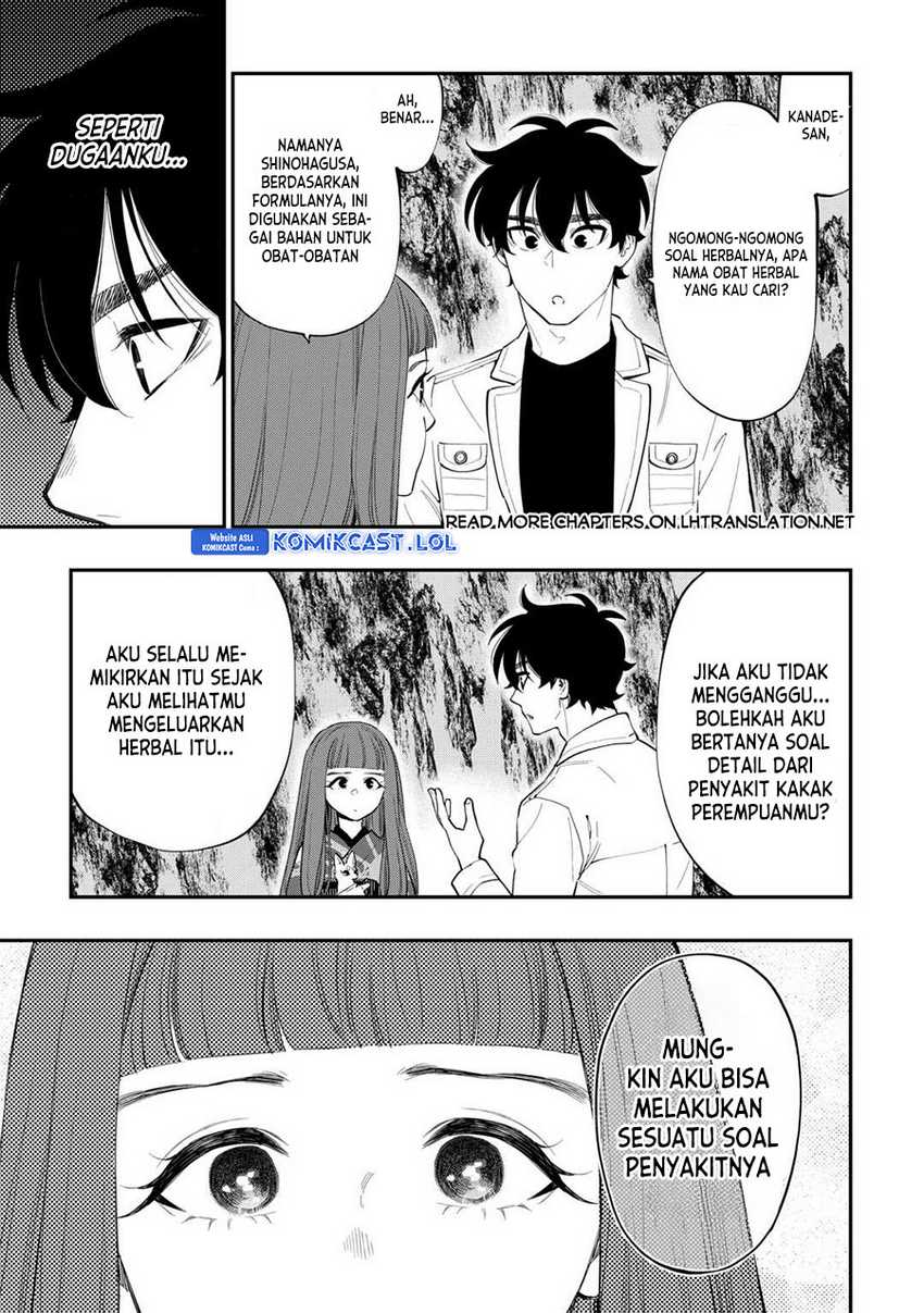 The New Gate chapter 101 halaman 16