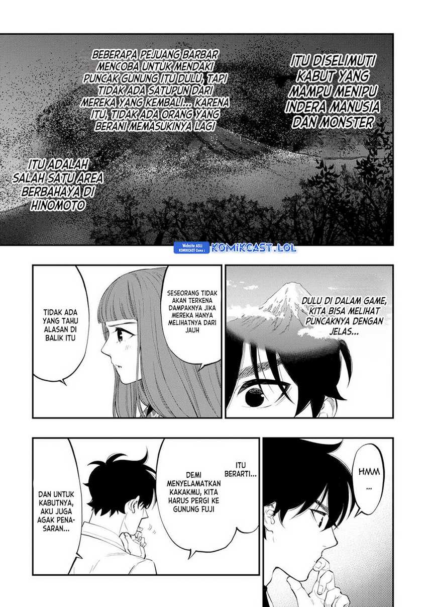 The New Gate chapter 101 halaman 22