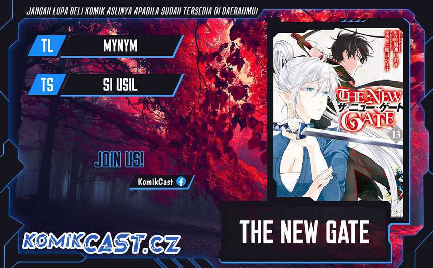 The New Gate Bab 102 halaman 1