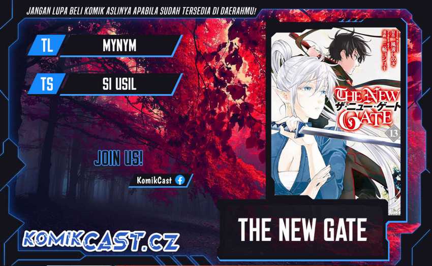The New Gate Bab 103 halaman 1