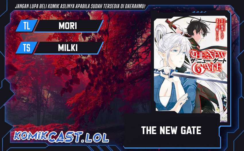 The New Gate Bab 107 halaman 1