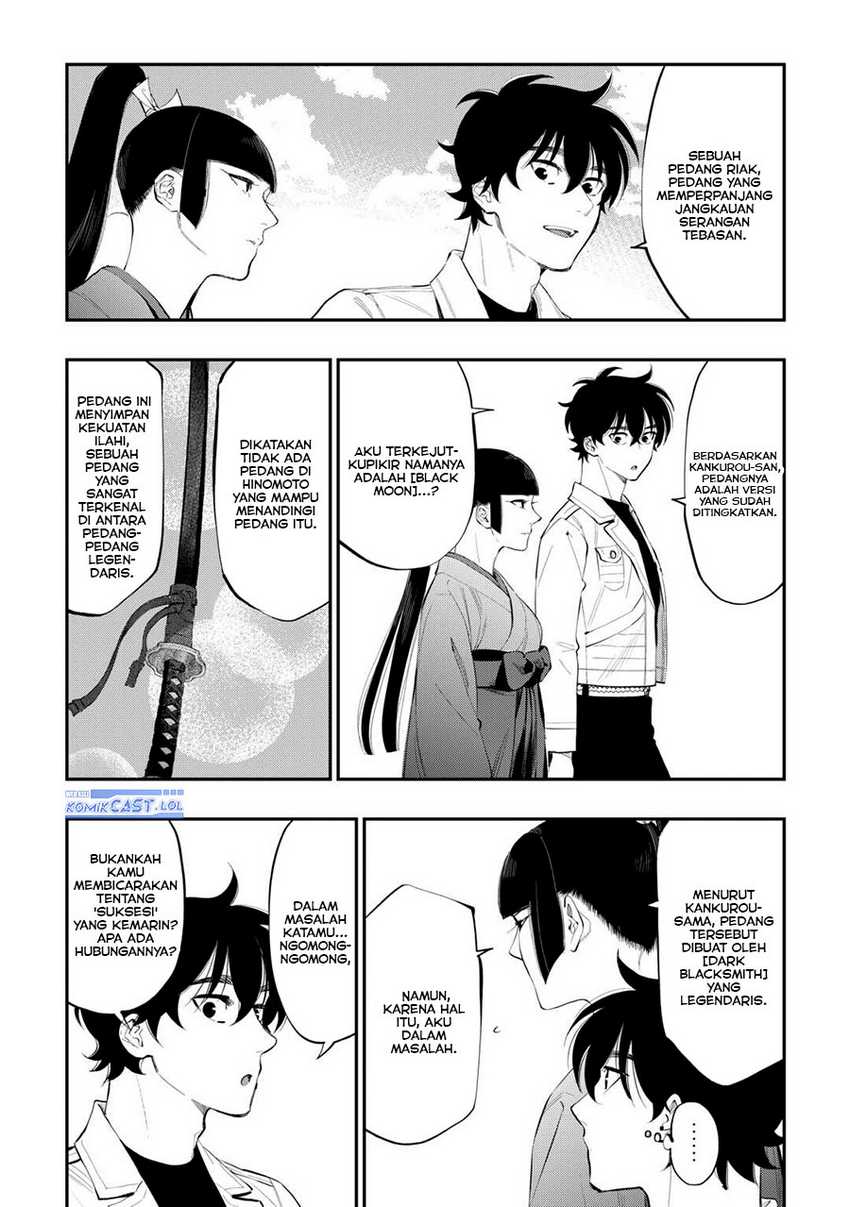 The New Gate chapter 108 halaman 3