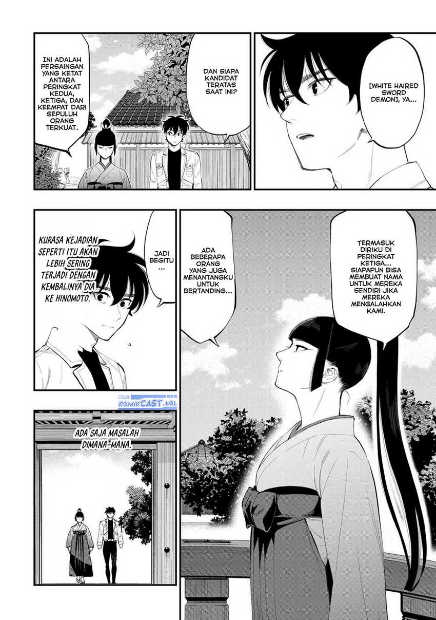 The New Gate chapter 108 halaman 5