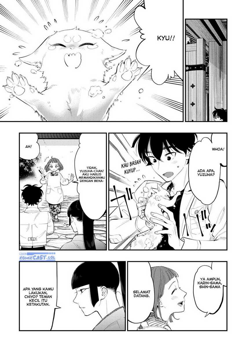 The New Gate chapter 108 halaman 6