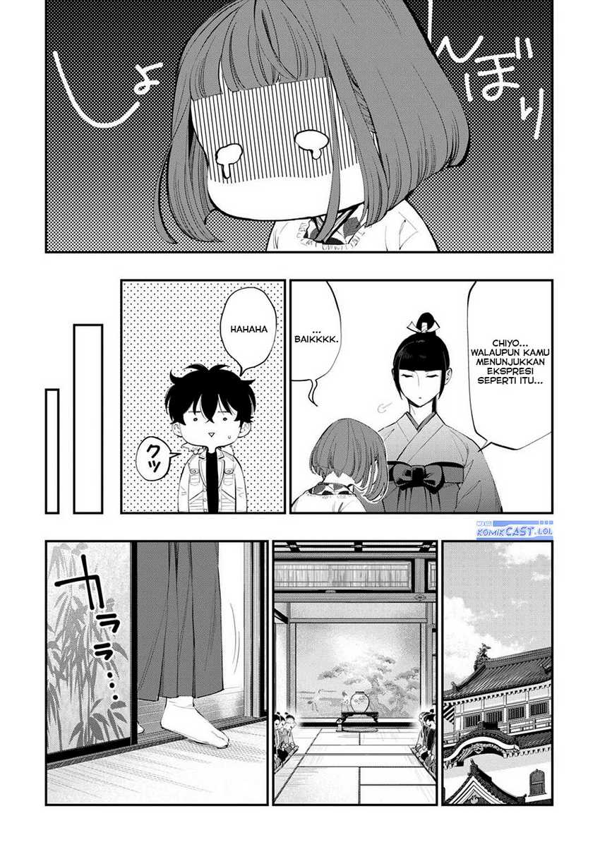 The New Gate chapter 108 halaman 8