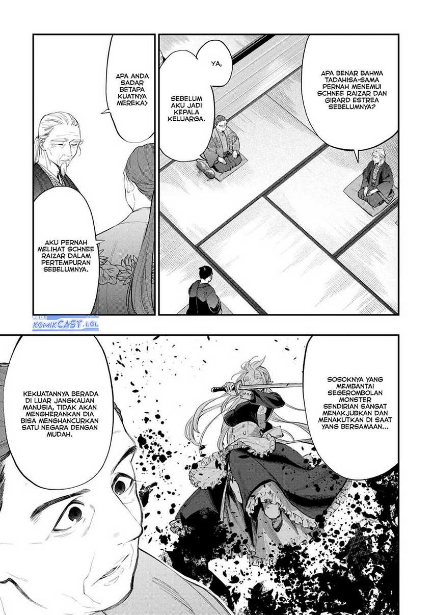 The New Gate chapter 108 halaman 12