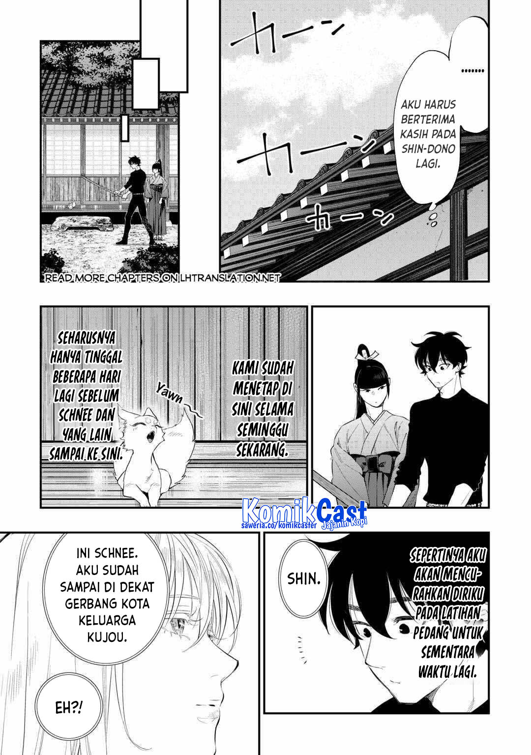 The New Gate chapter 113 halaman 7