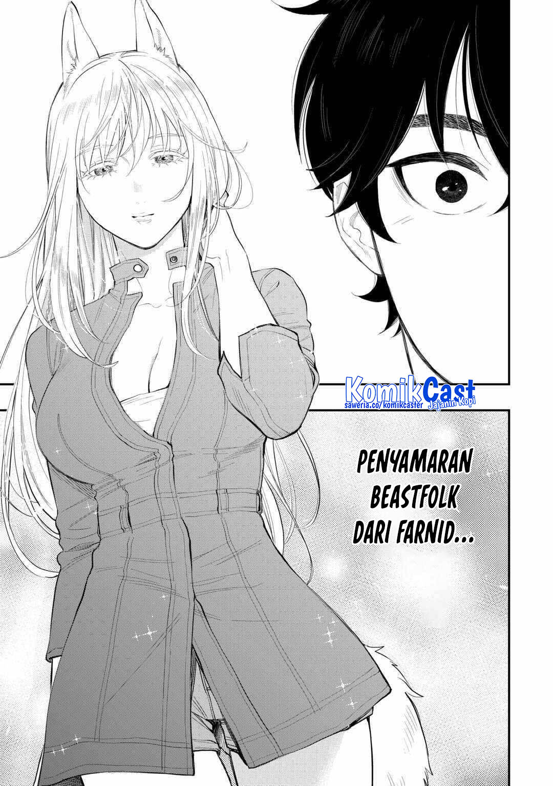 The New Gate chapter 113 halaman 9