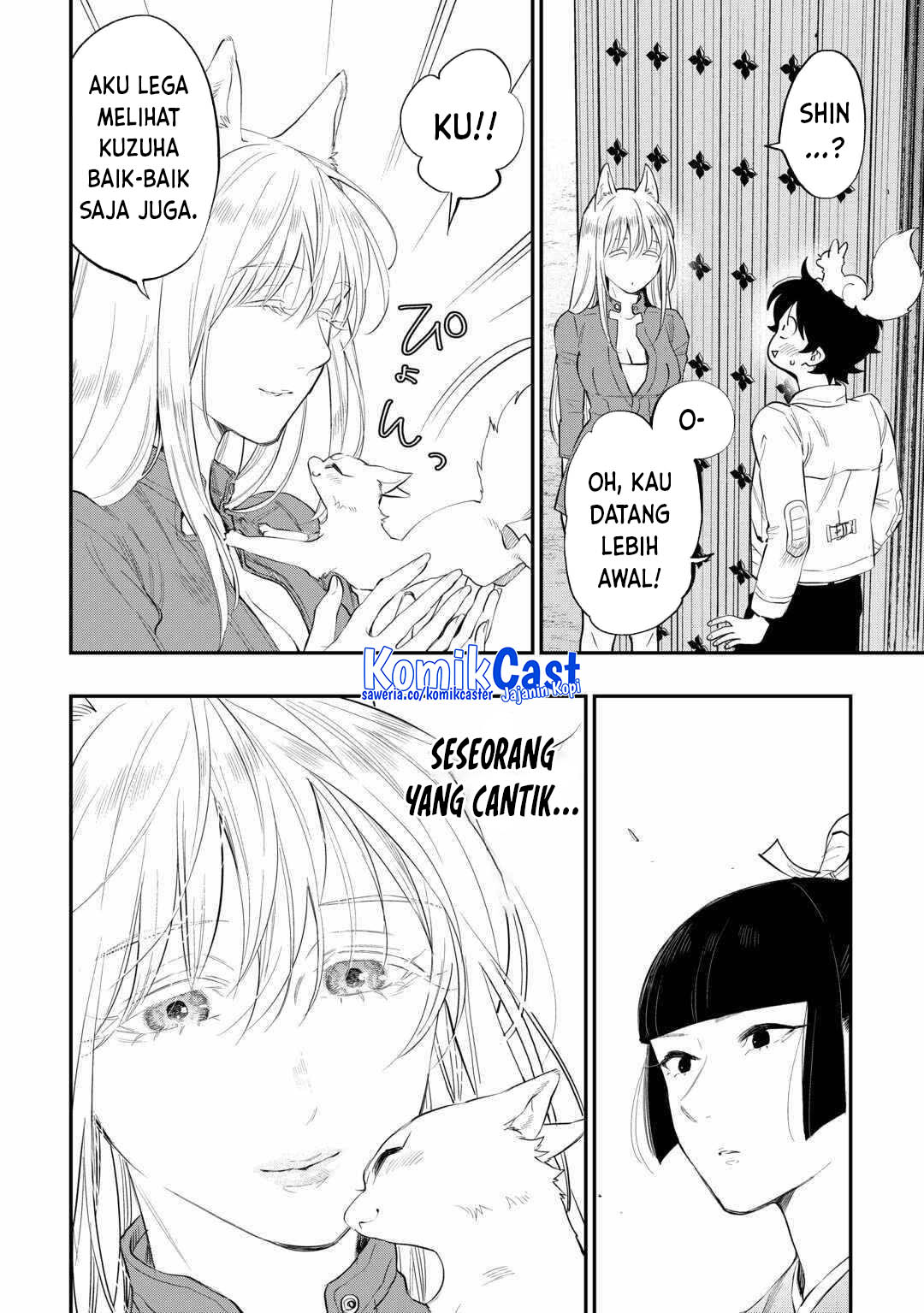 The New Gate chapter 113 halaman 10