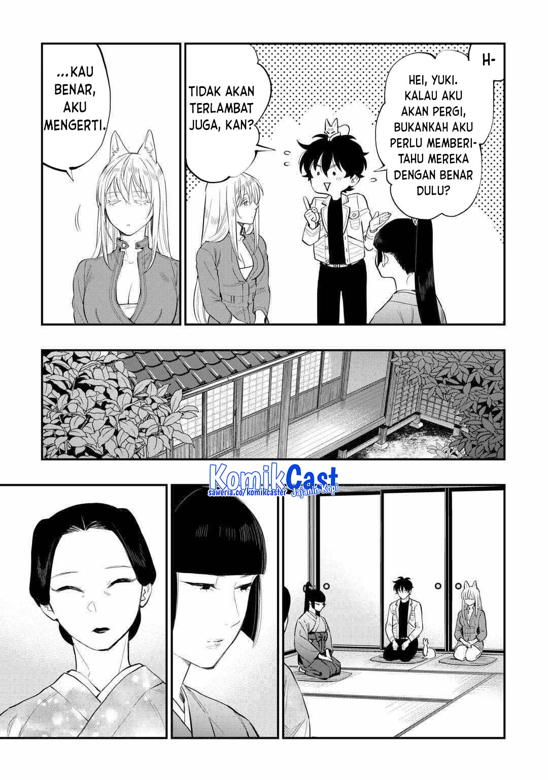 The New Gate chapter 113 halaman 15