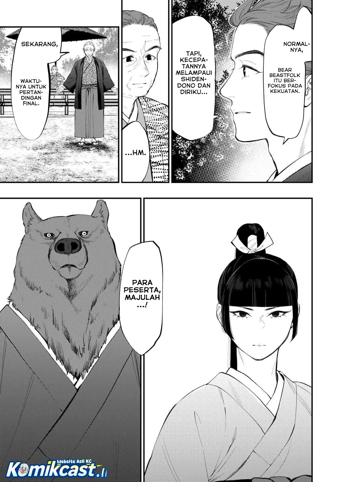 The New Gate chapter 116 halaman 10
