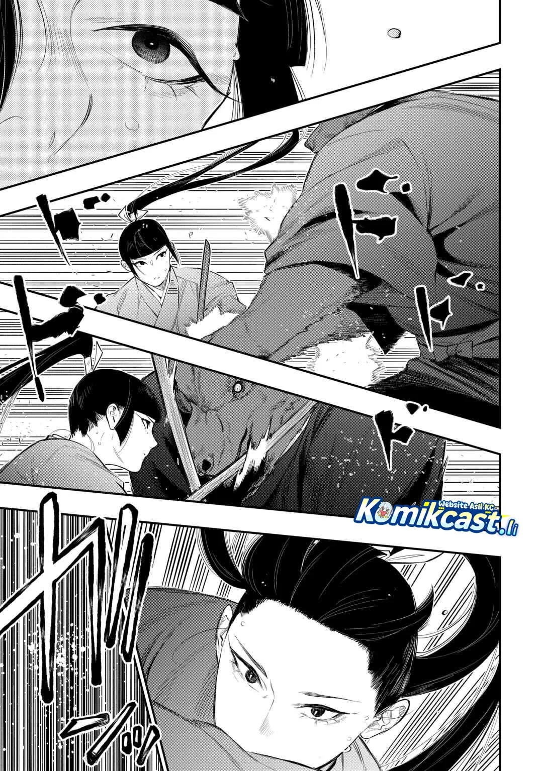 The New Gate chapter 116 halaman 14