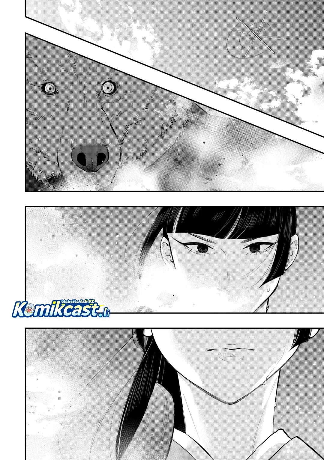 The New Gate chapter 116 halaman 15