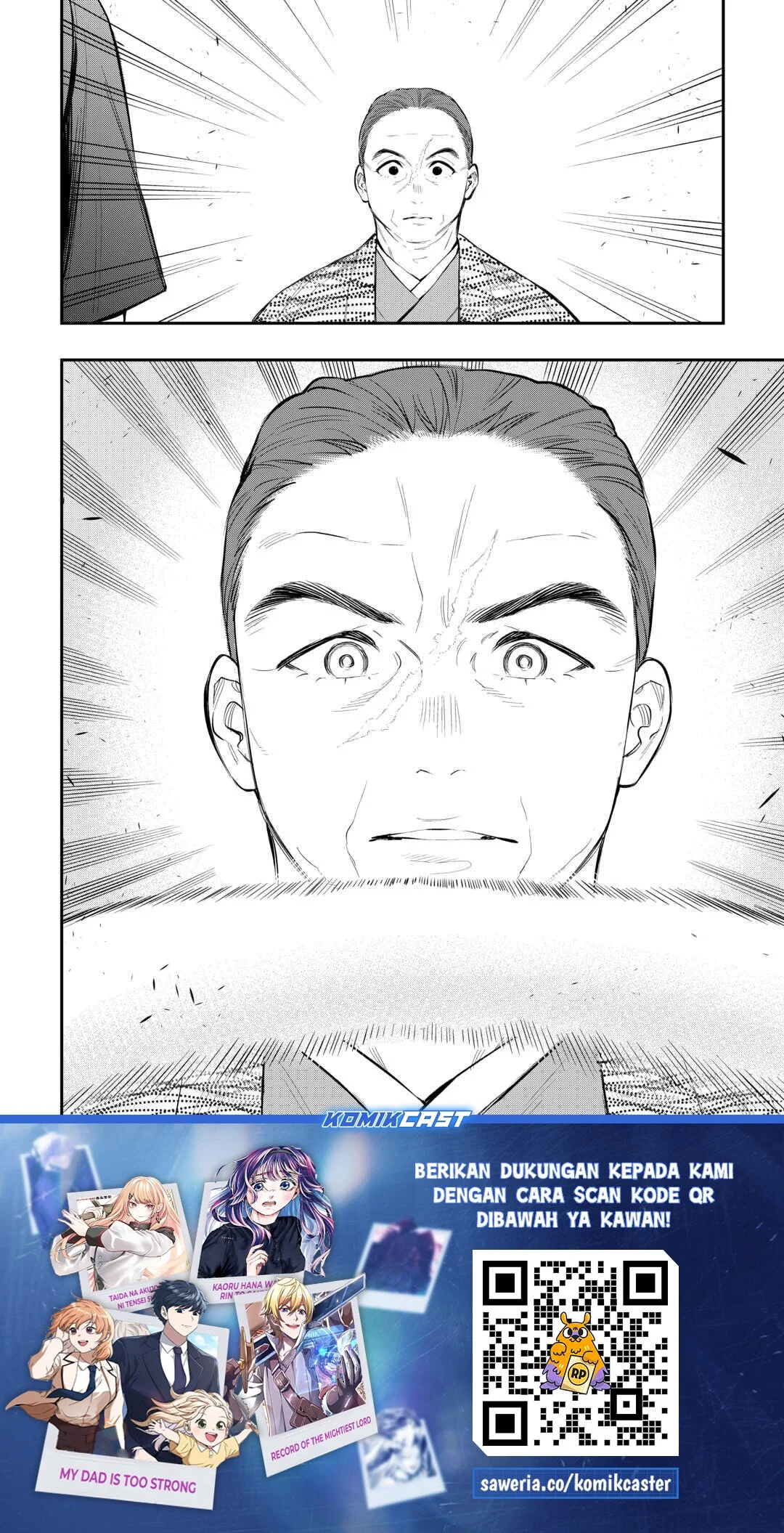 The New Gate chapter 116 halaman 21