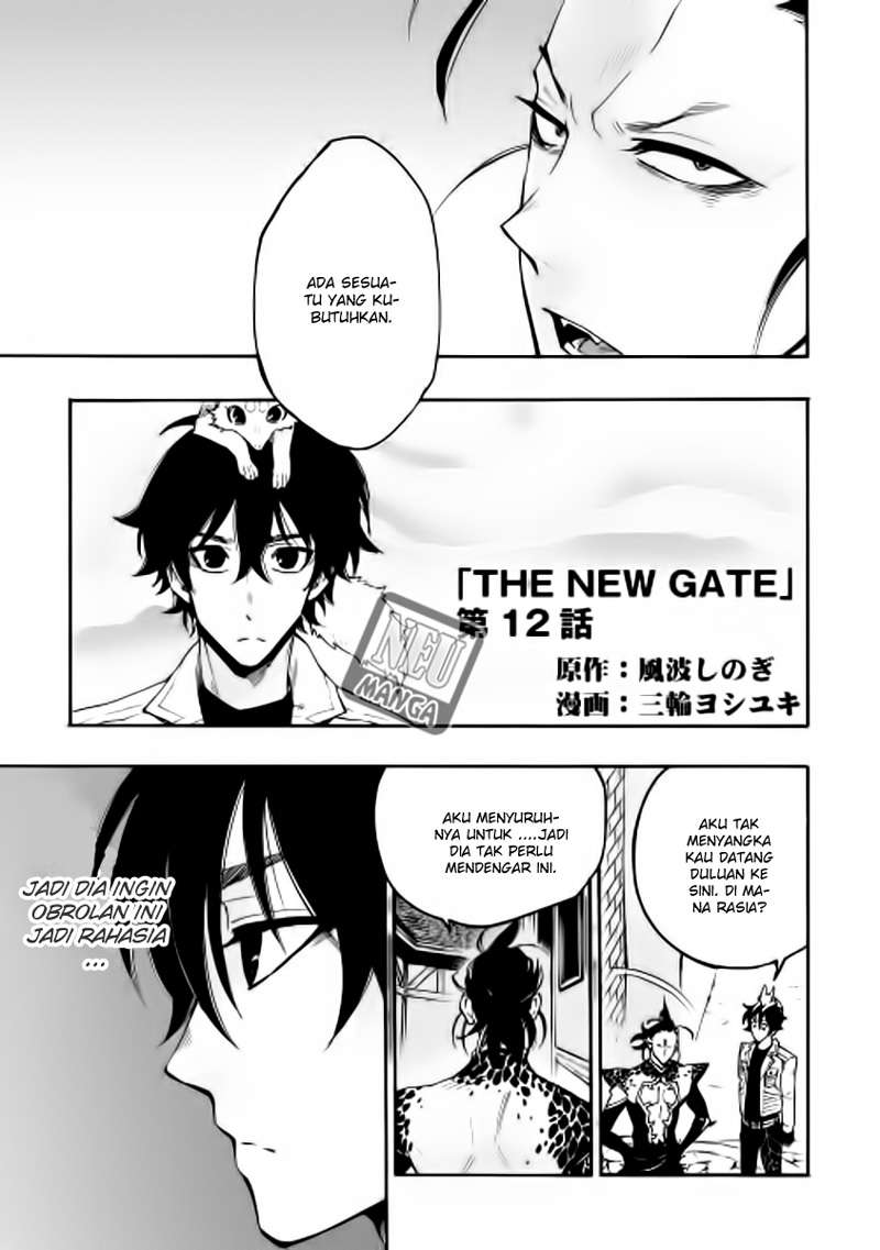 The New Gate Bab 12 halaman 2