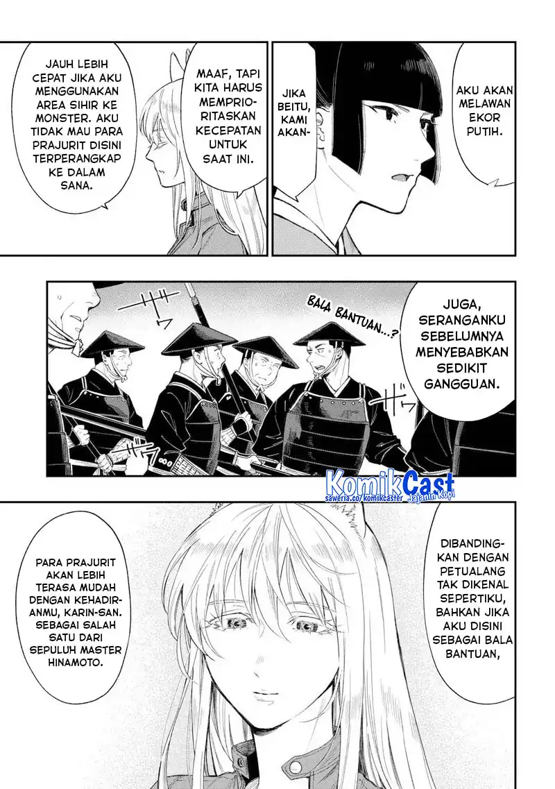 The New Gate chapter 120 halaman 9