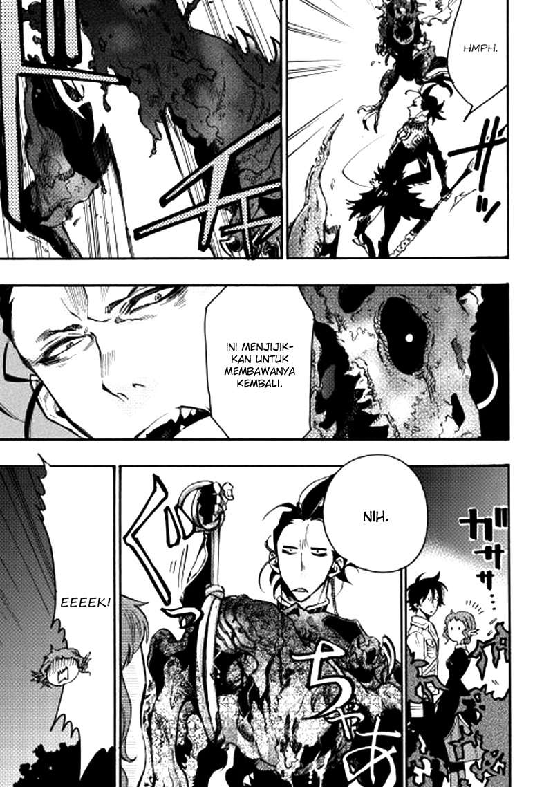 The New Gate chapter 13 halaman 12