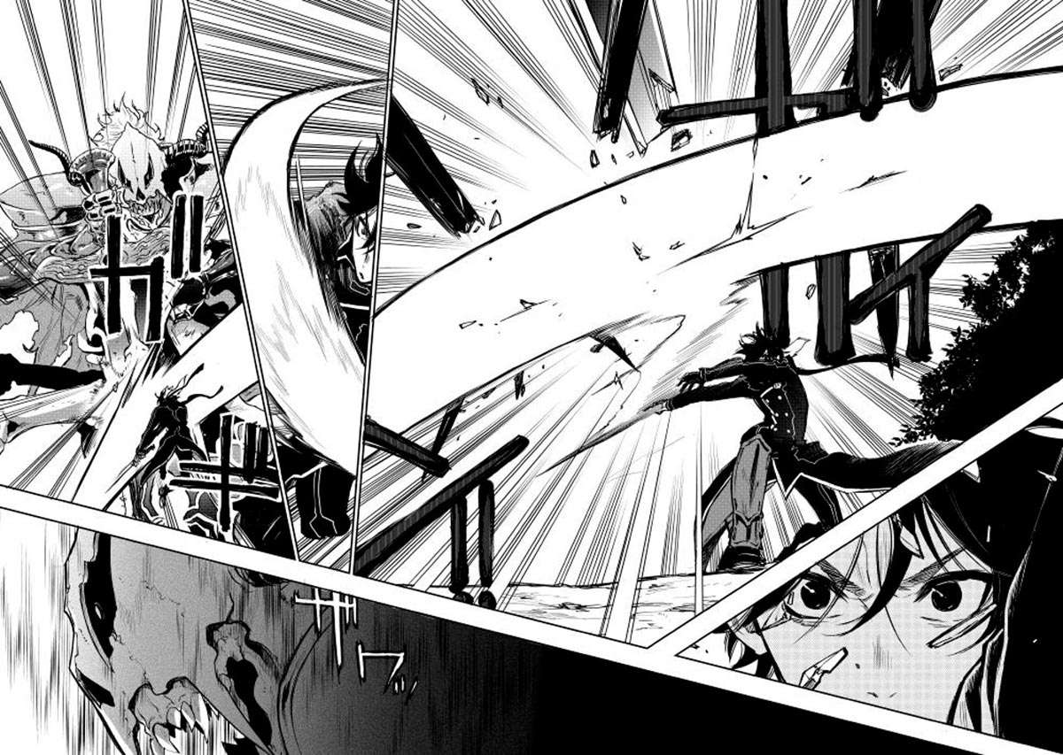 The New Gate chapter 15 halaman 16