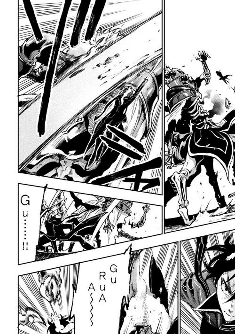 The New Gate chapter 15 halaman 19