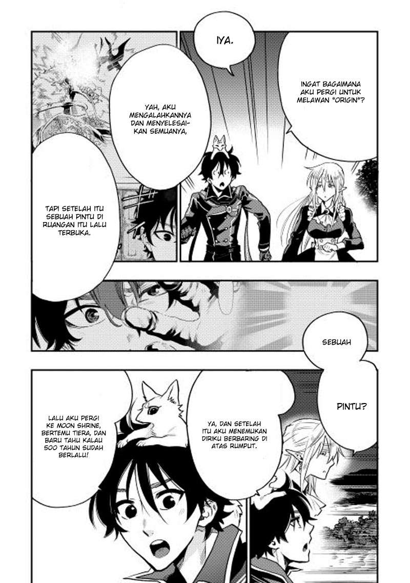 The New Gate chapter 16 halaman 5