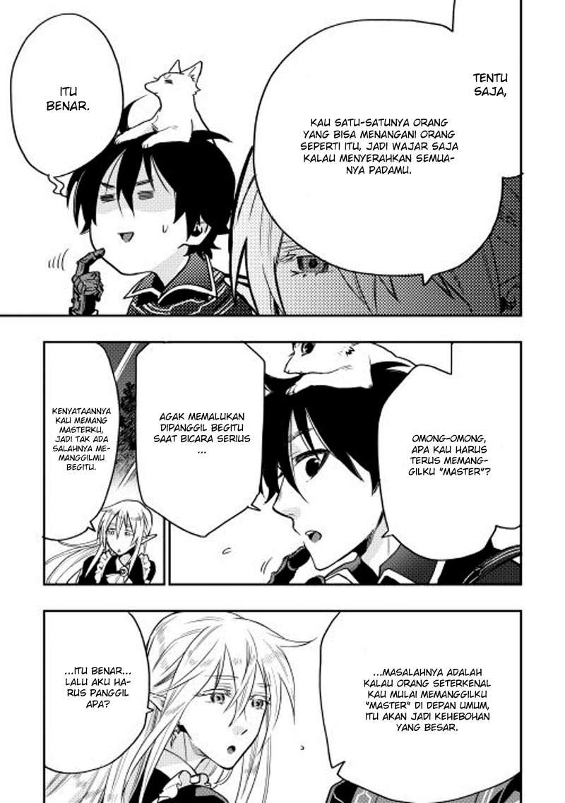 The New Gate chapter 16 halaman 10