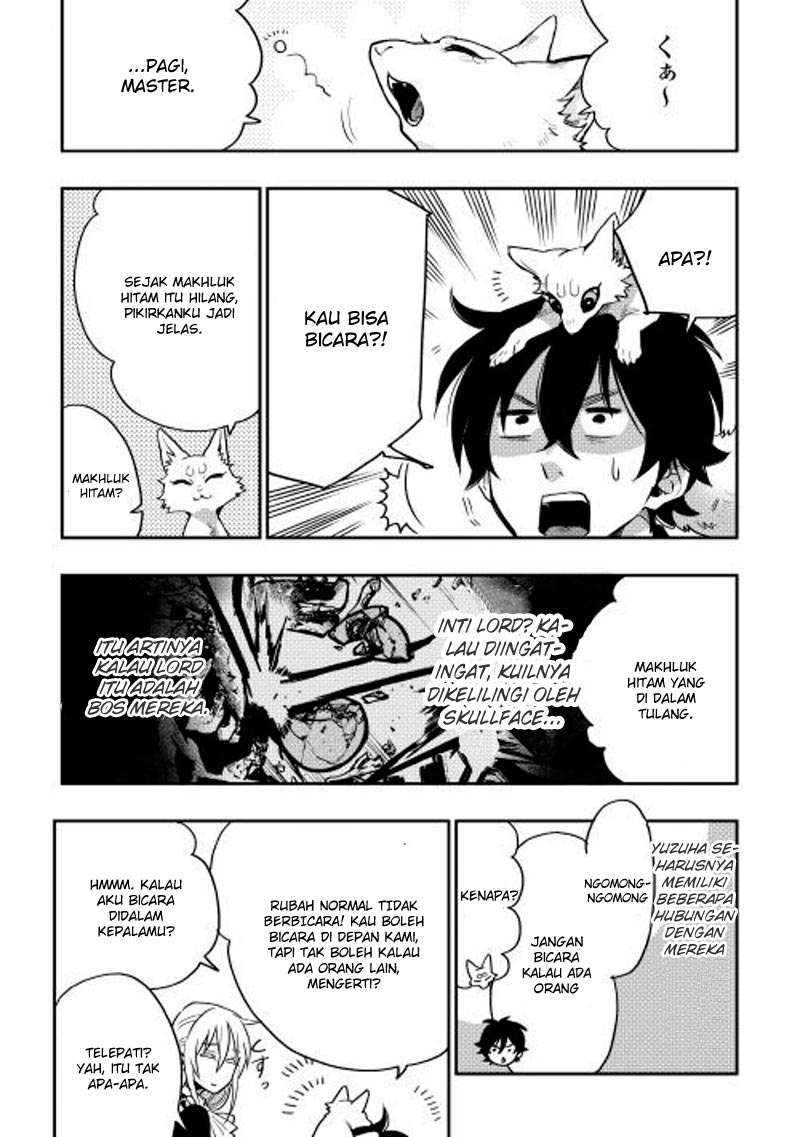 The New Gate chapter 16 halaman 21