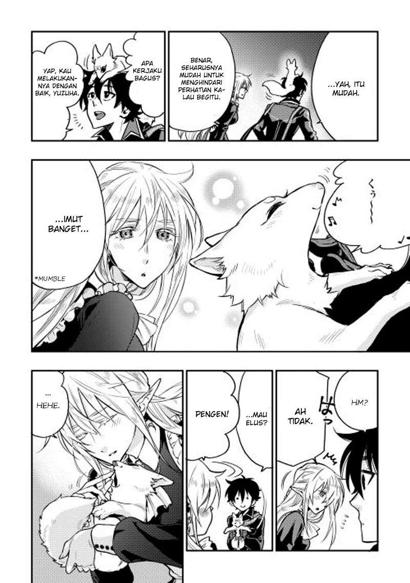 The New Gate chapter 16 halaman 23