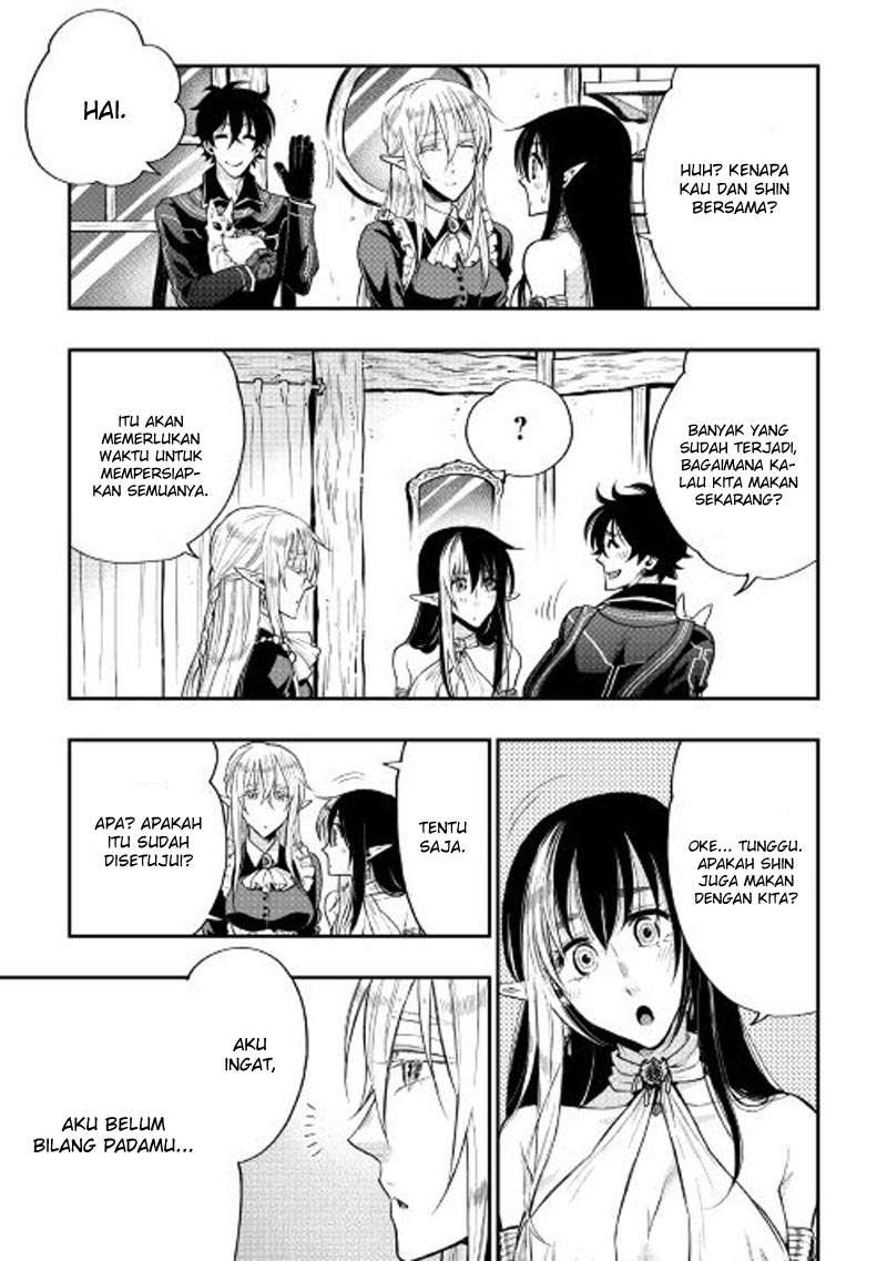 The New Gate chapter 18 halaman 4