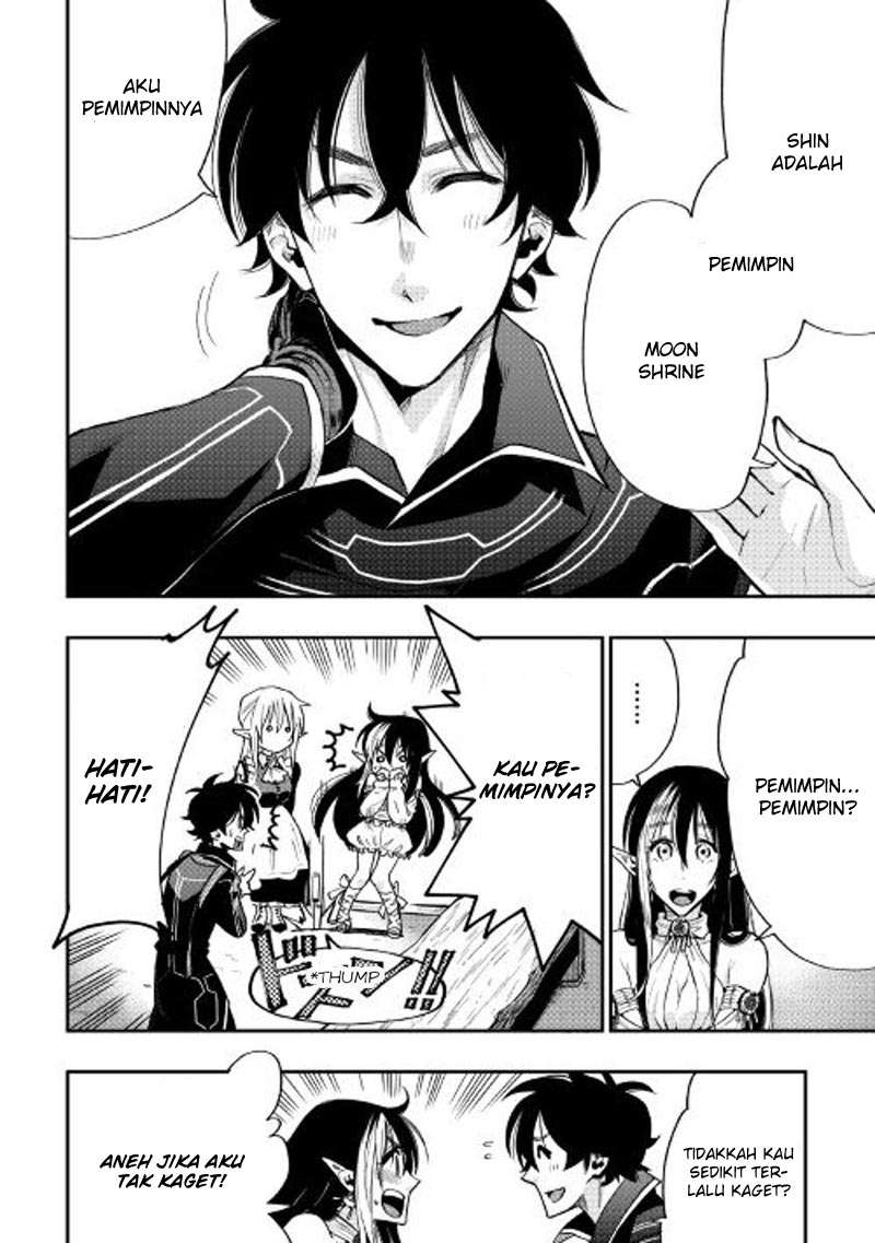 The New Gate chapter 18 halaman 5