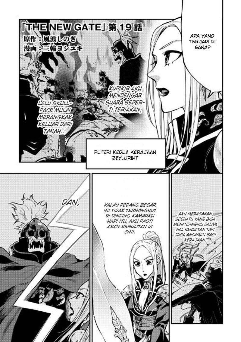 The New Gate chapter 19 halaman 2