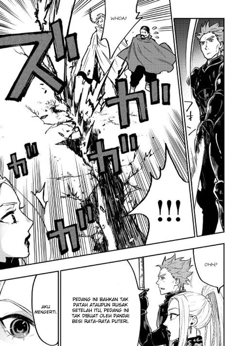 The New Gate chapter 19 halaman 6