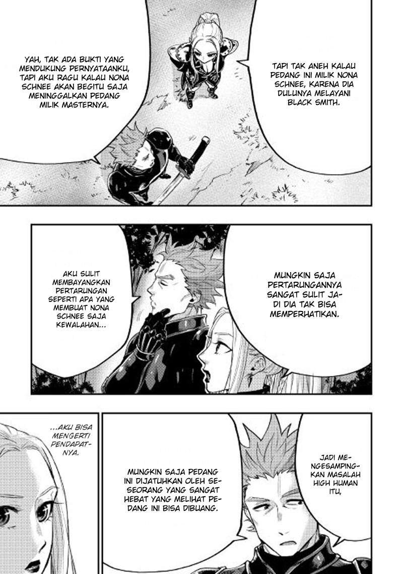 The New Gate chapter 19 halaman 8
