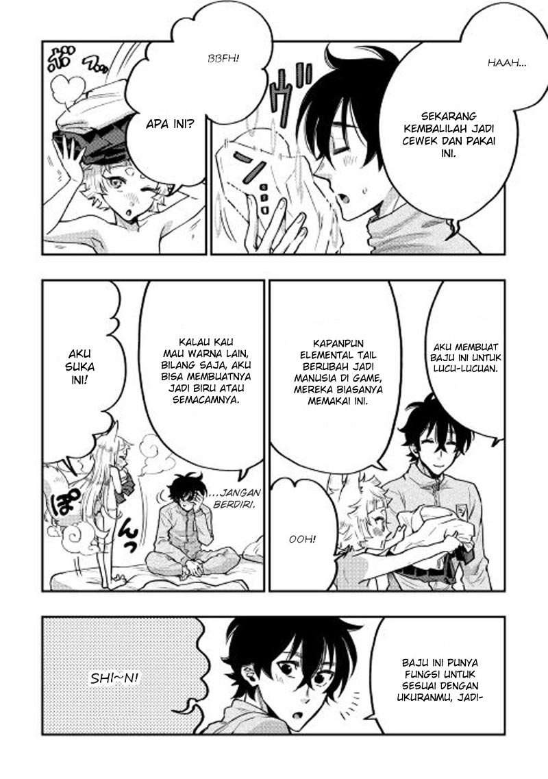 The New Gate chapter 19 halaman 17