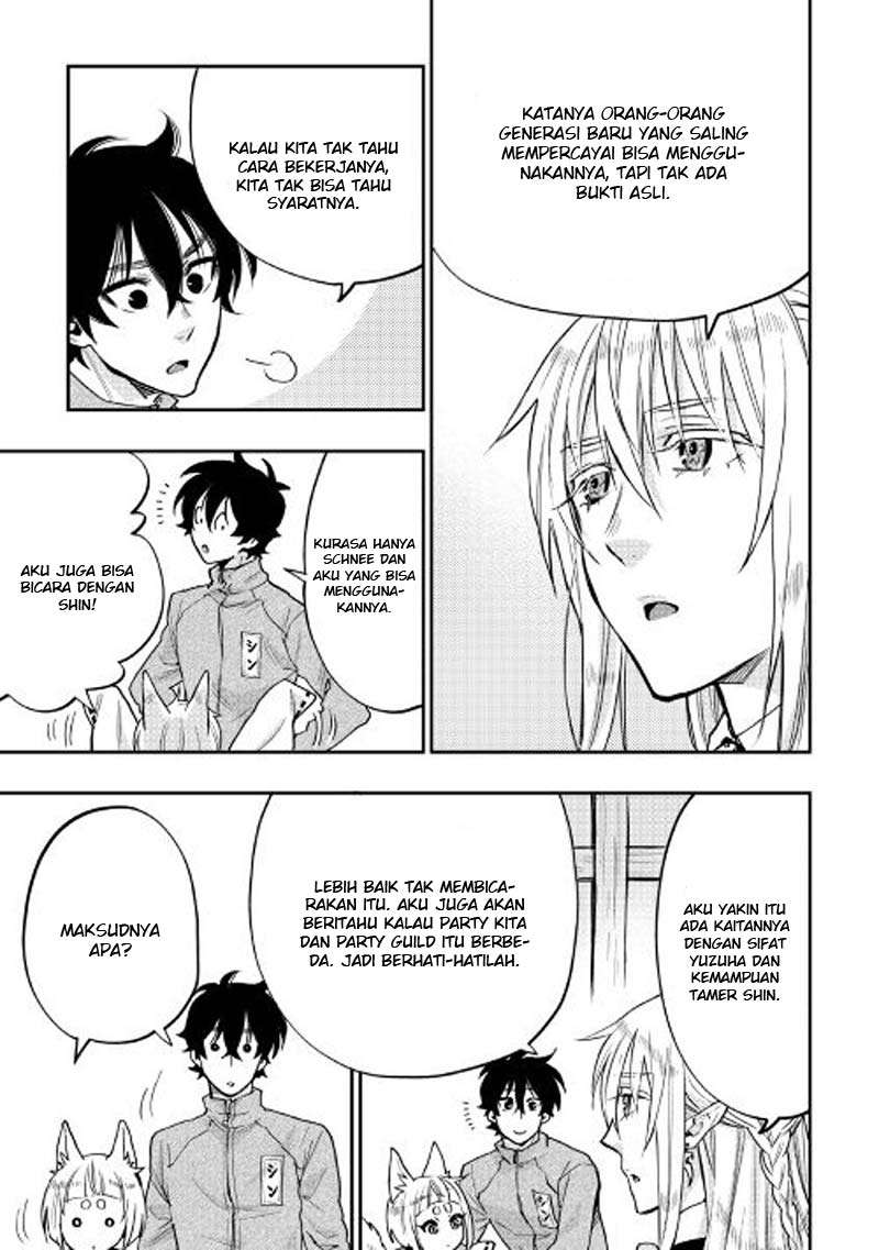 The New Gate chapter 20 halaman 5