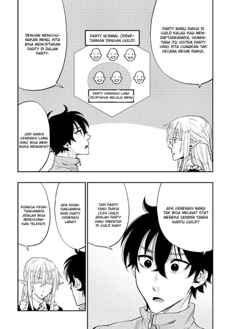 The New Gate chapter 20 halaman 6