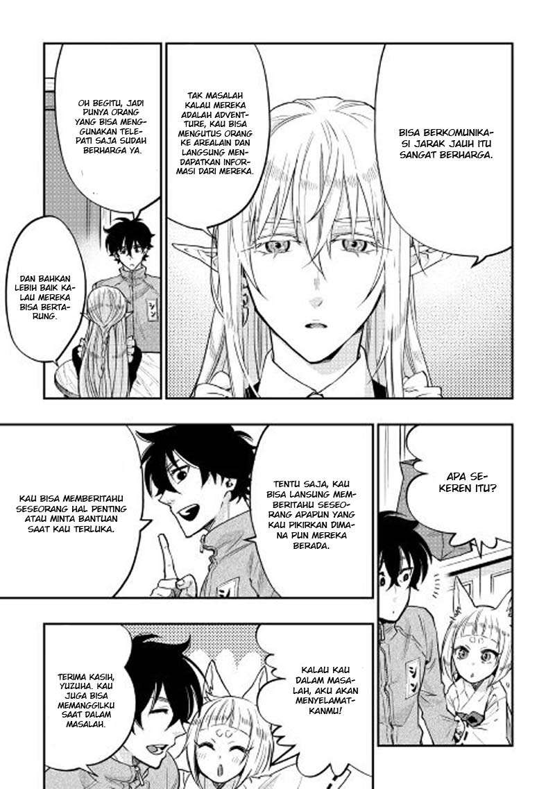 The New Gate chapter 20 halaman 7