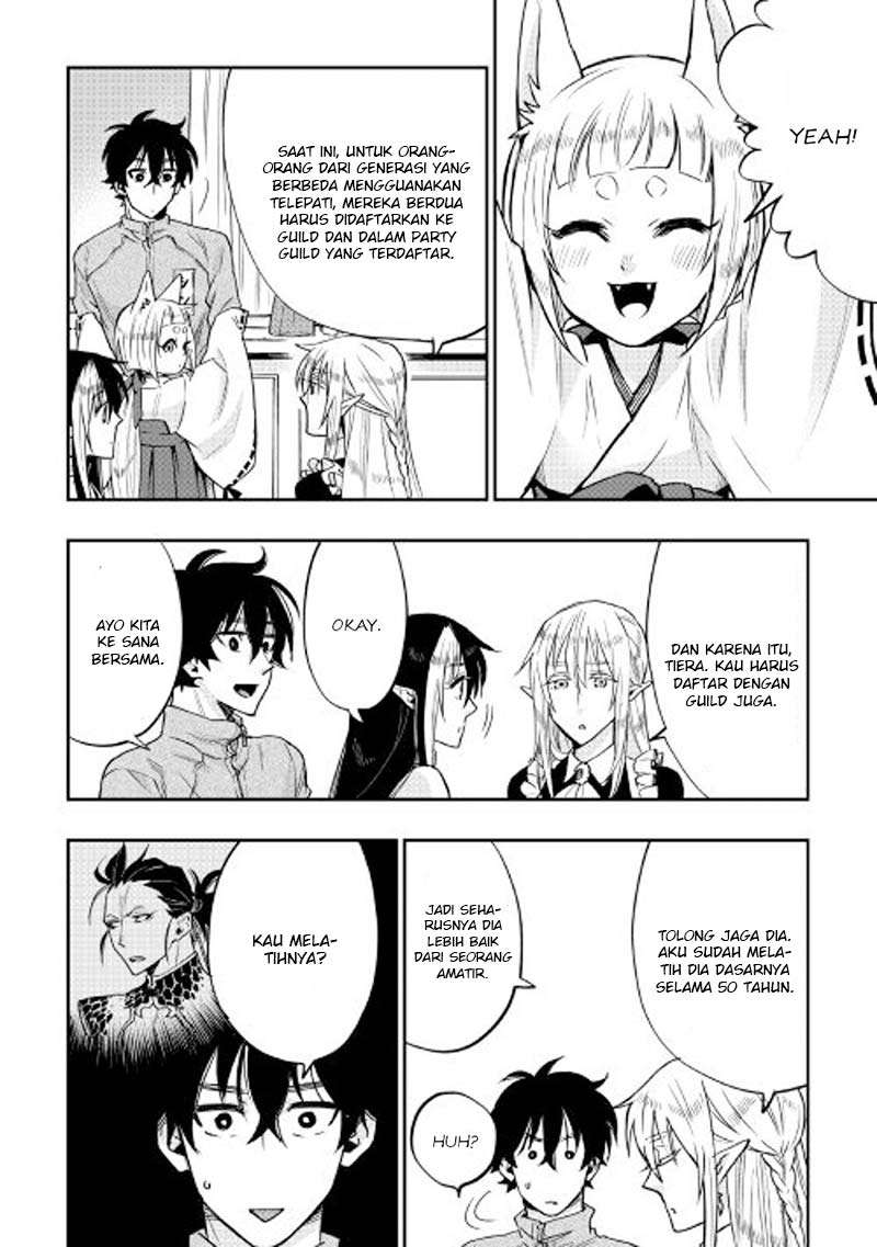 The New Gate chapter 20 halaman 8