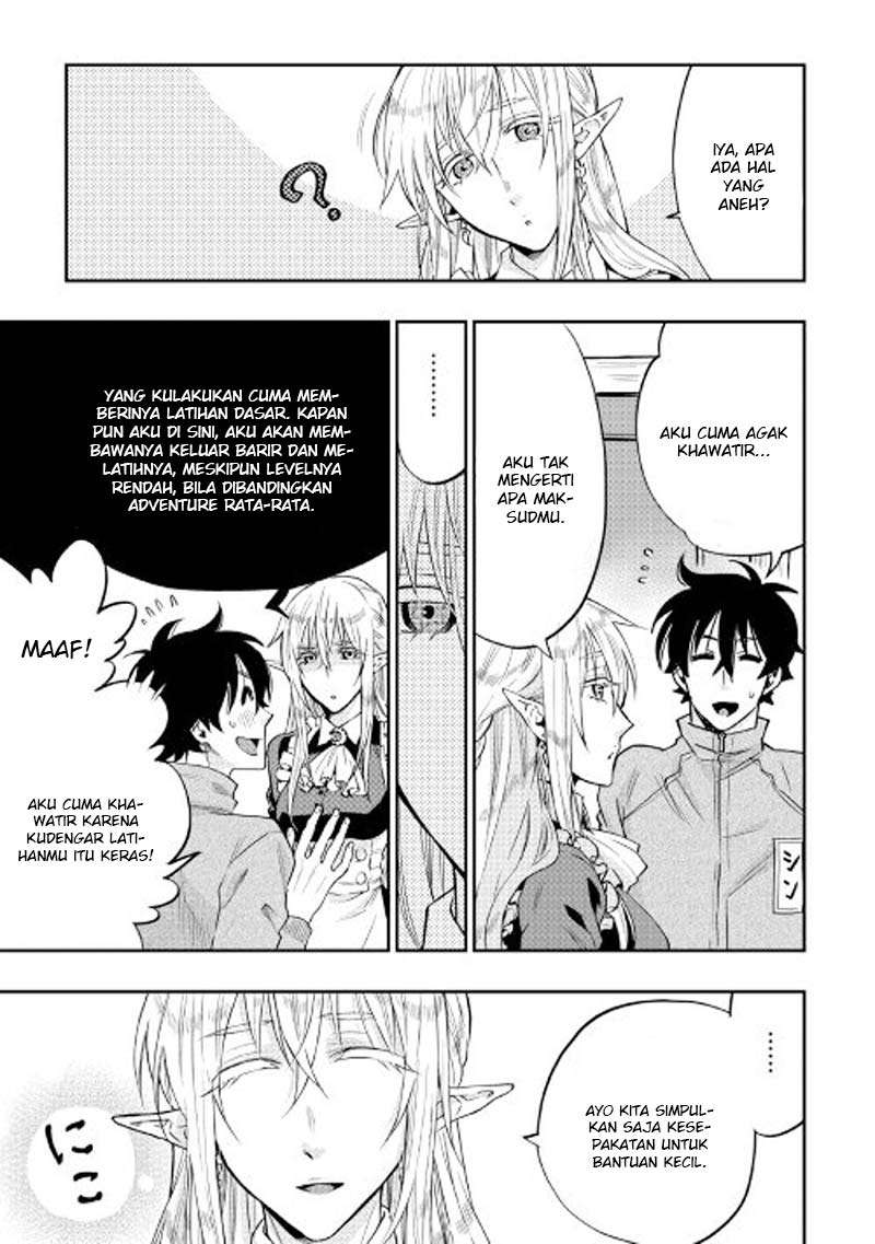 The New Gate chapter 20 halaman 9