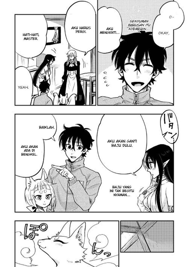 The New Gate chapter 20 halaman 10