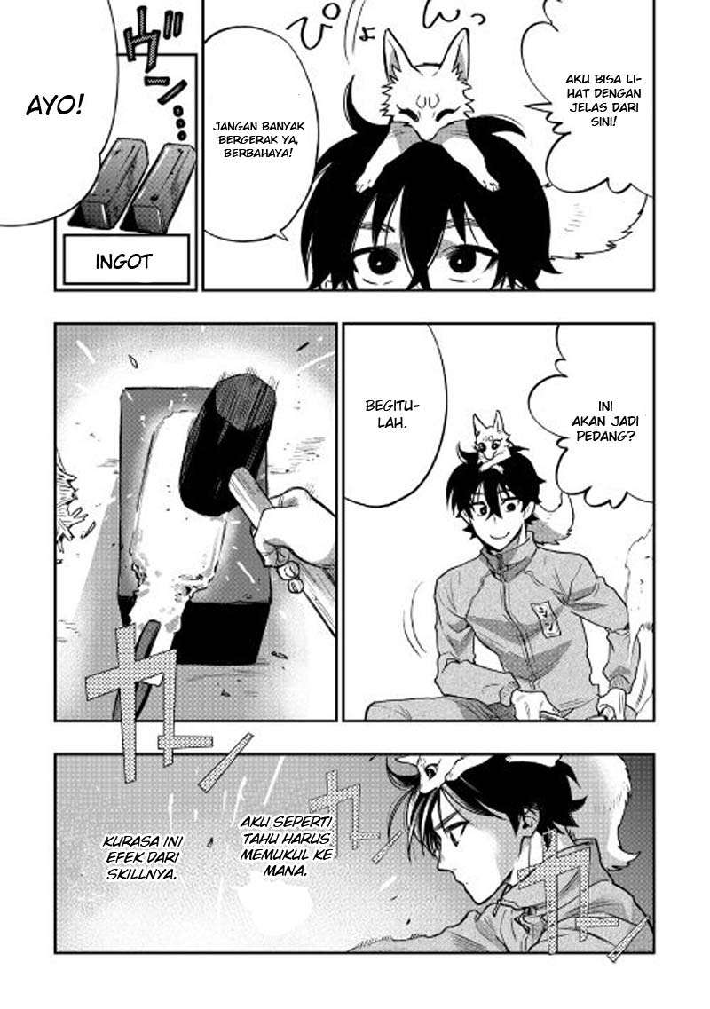 The New Gate chapter 20 halaman 11