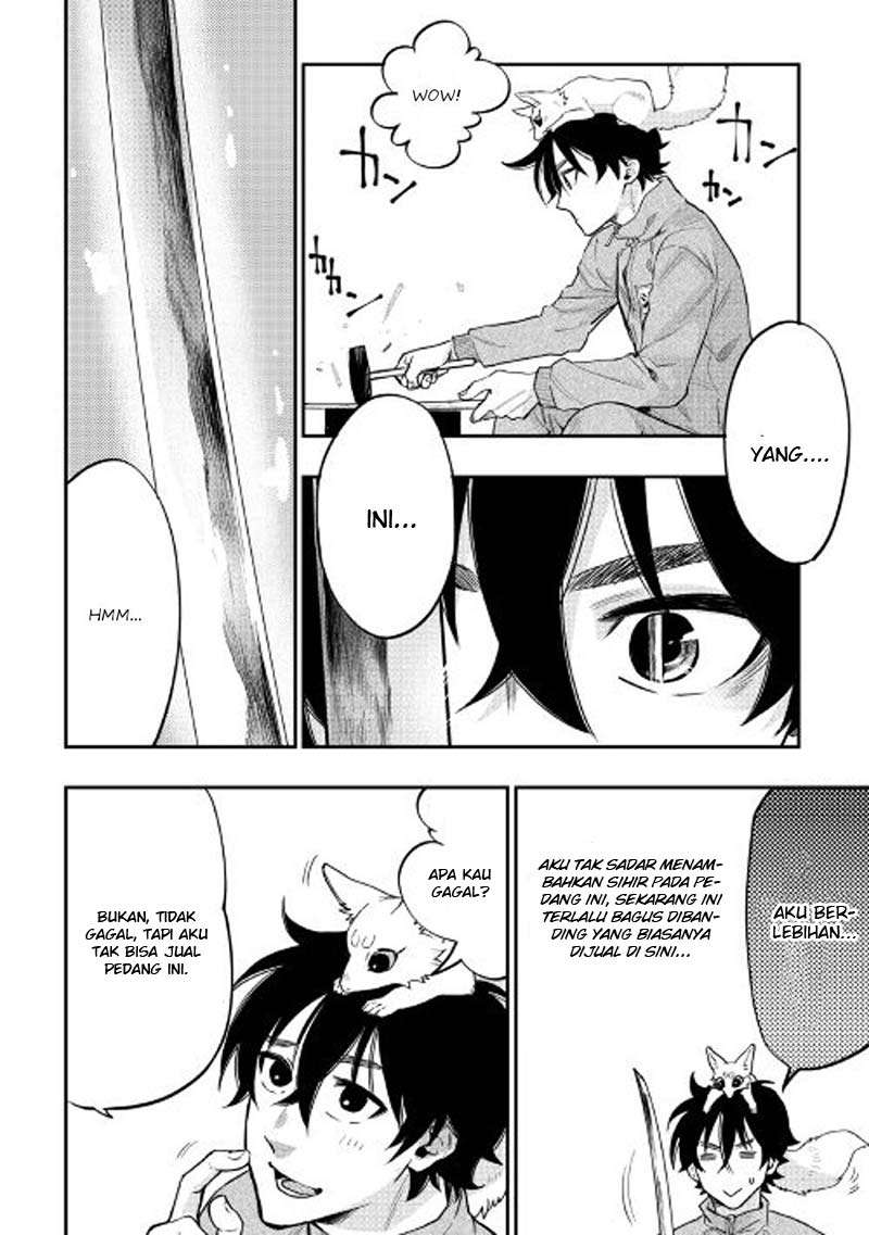 The New Gate chapter 20 halaman 12