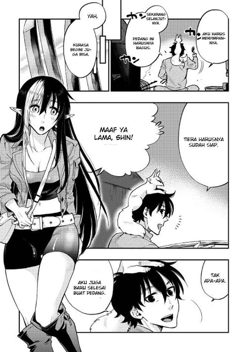 The New Gate chapter 20 halaman 13