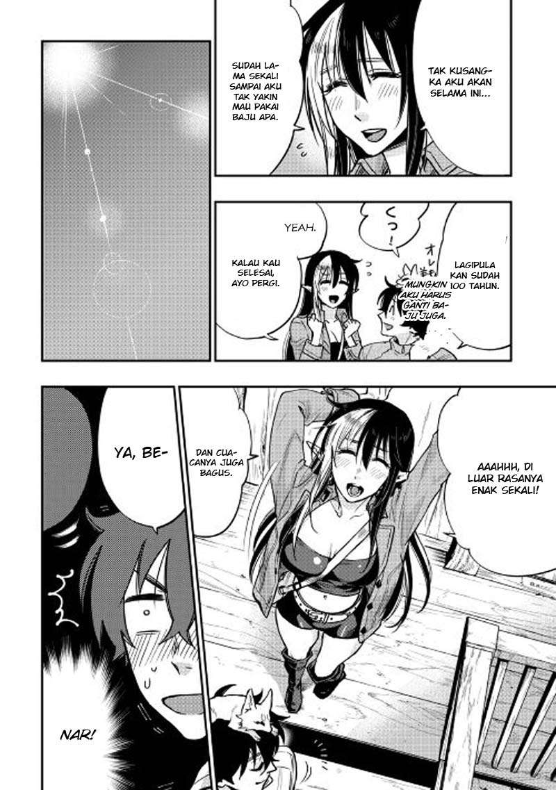 The New Gate chapter 20 halaman 14