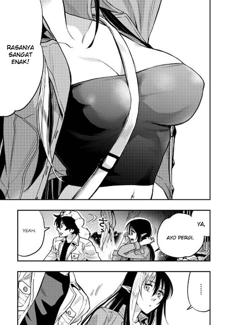 The New Gate chapter 20 halaman 15