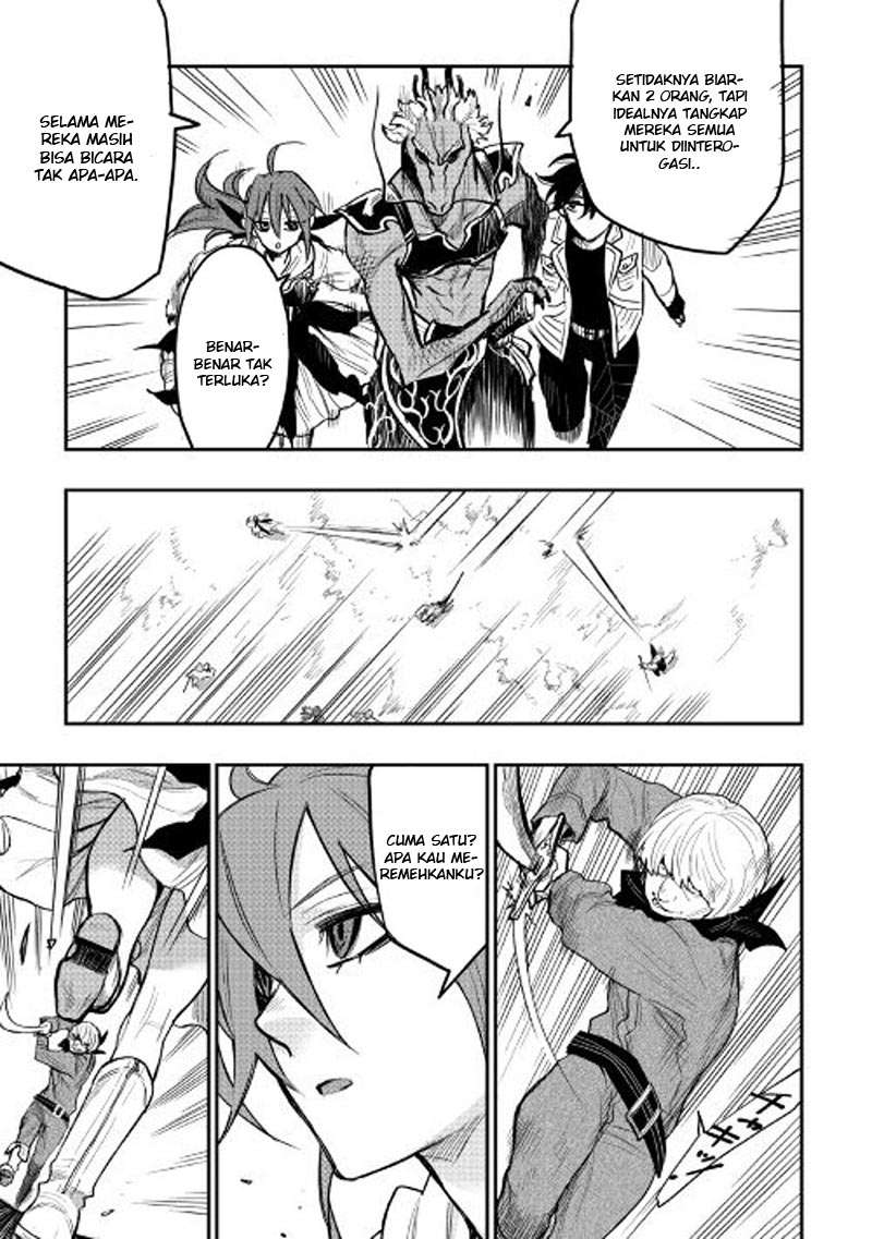 The New Gate chapter 24 halaman 14